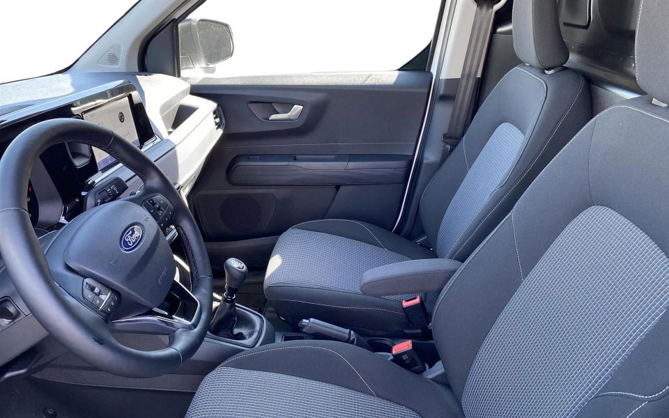 Ford Transit Courier 1,5 EcoBlue Trend