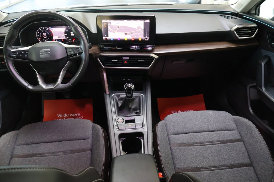 Seat Leon 1,5 TSi 150 Xcellence Sportstourer 5d