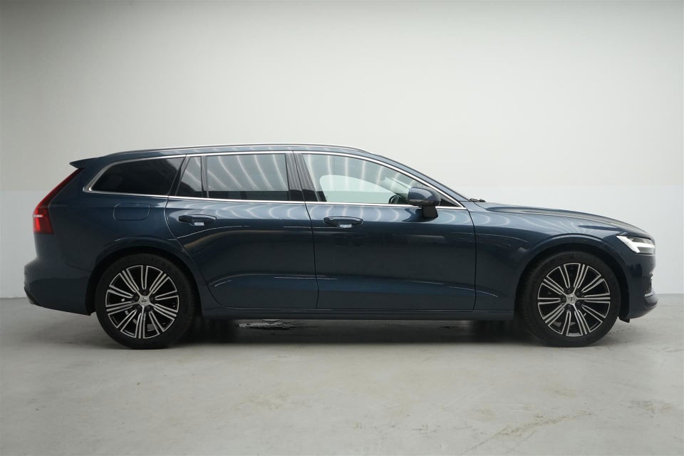 Volvo V60 2,0 D4 190 Inscription aut. 5d