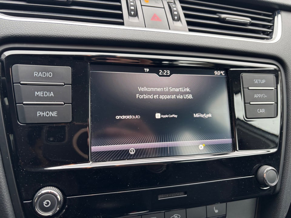 Skoda Octavia 1,5 TSi 150 Ambition DSG 5d