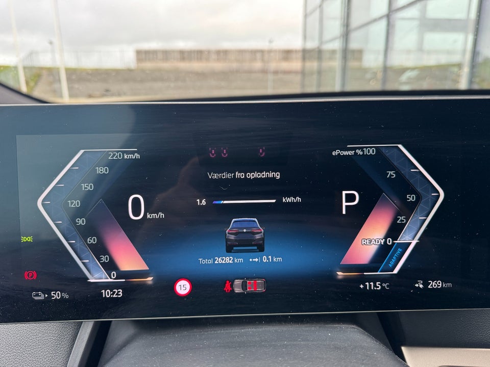 BMW iX xDrive50 Supercharged 5d