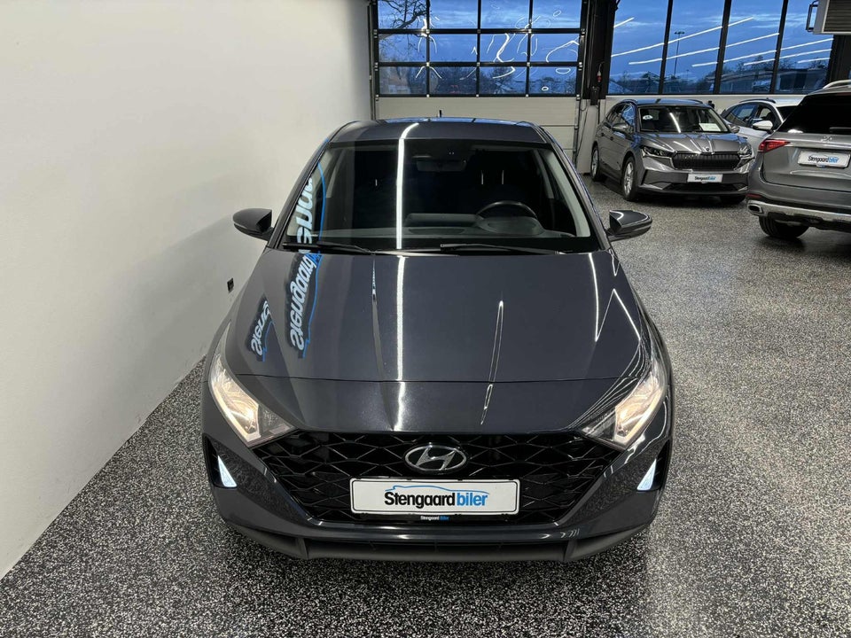Hyundai i20 1,0 T-GDi Advanced 5d