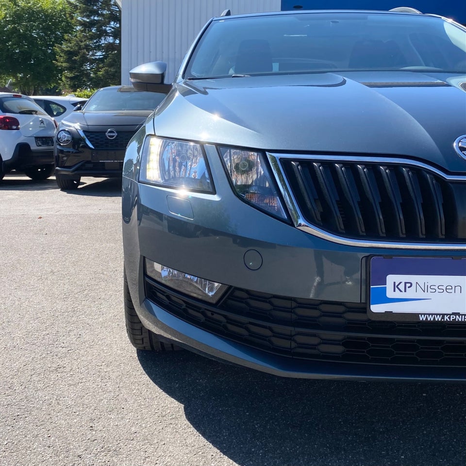 Skoda Octavia 1,0 TSi 115 Ambition Combi DSG 5d