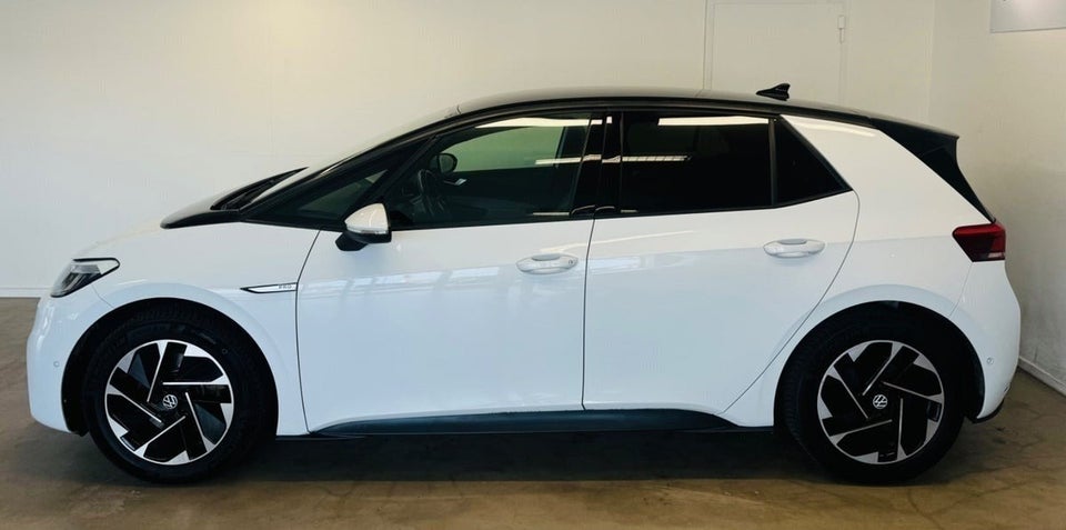 VW ID.3 58 Pro Performance 5d