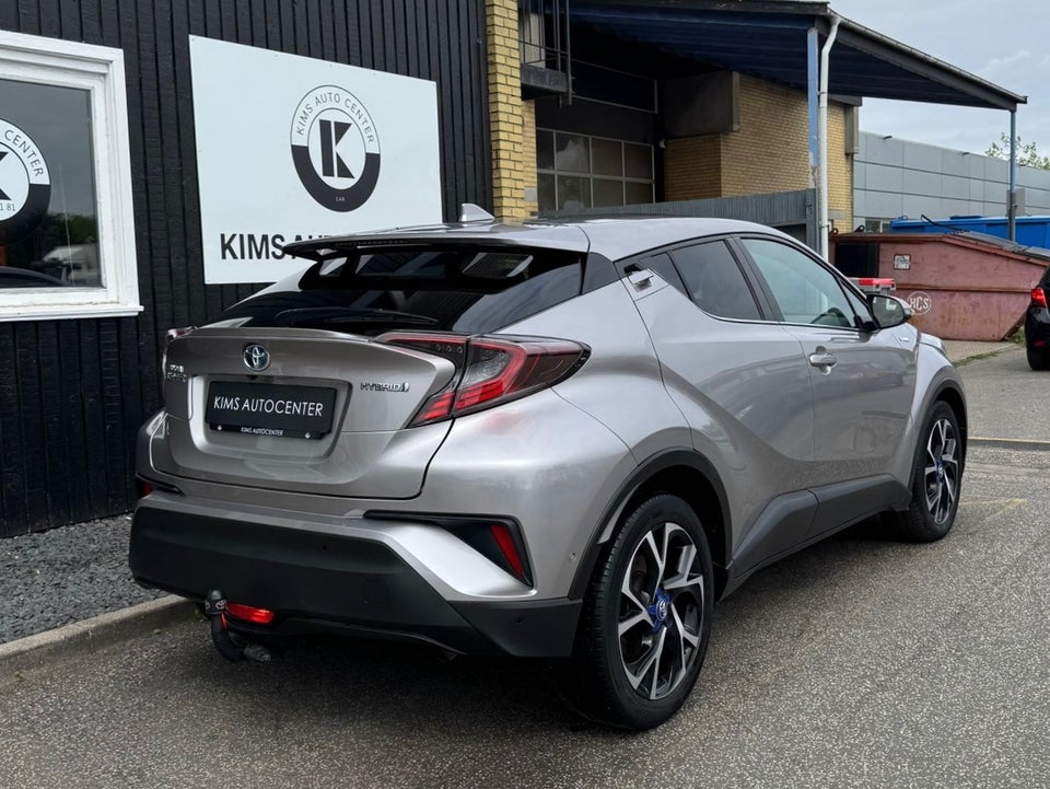 Toyota C-HR 1,8 Hybrid C-HIC CVT 5d