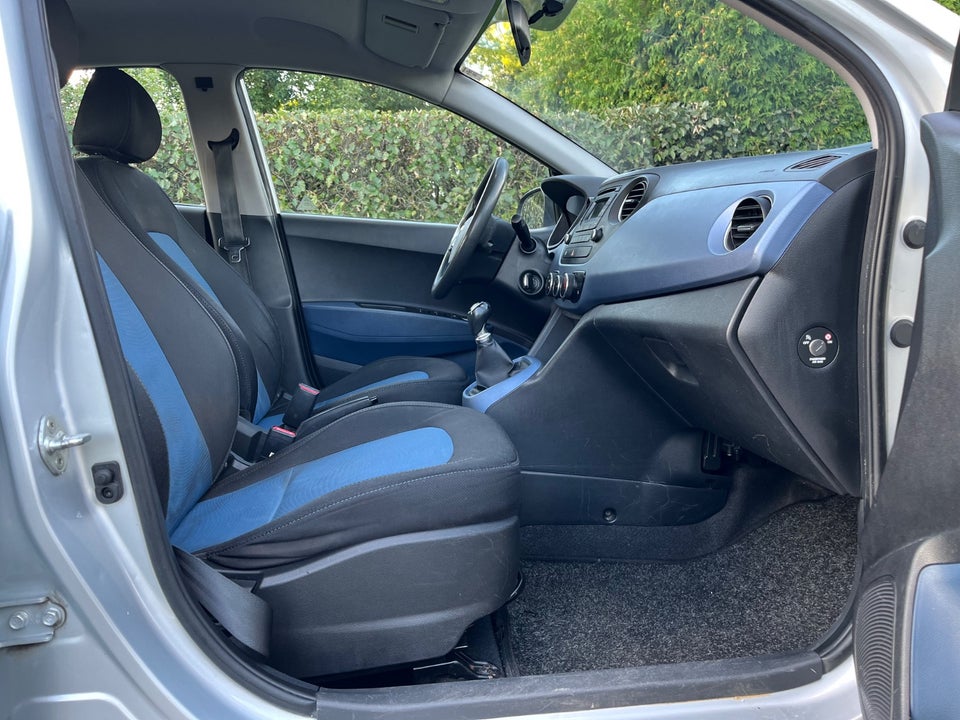 Hyundai i10 1,0 Trend 5d