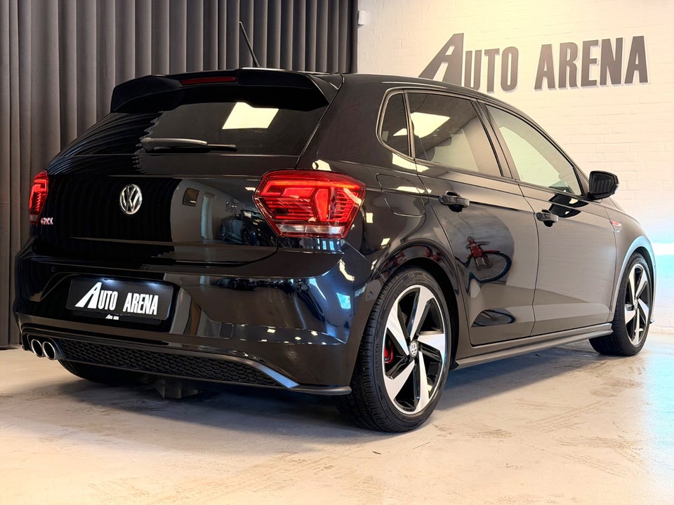 VW Polo 2,0 GTi DSG 5d