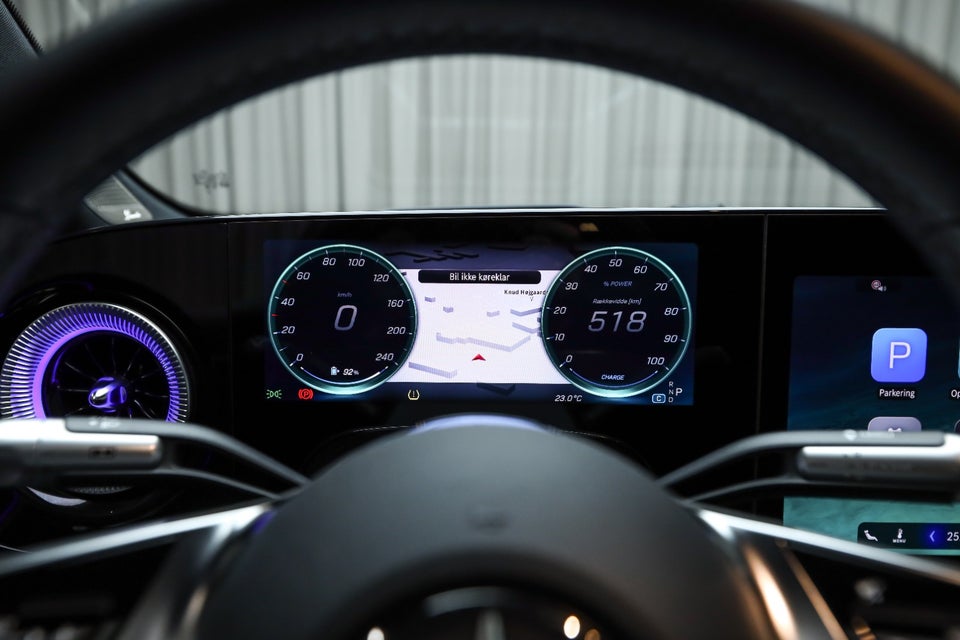 Mercedes CLA250+ electric Progressive Premium Plus 4d