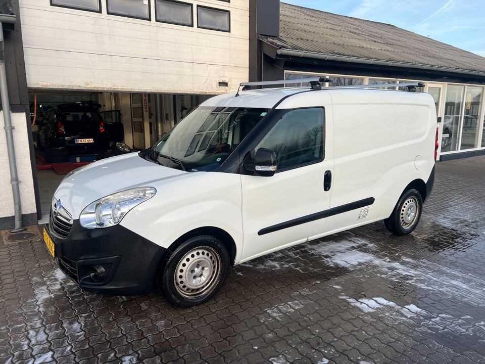 Opel Combo 1,3 CDTi 90 L2H1 eco 5d