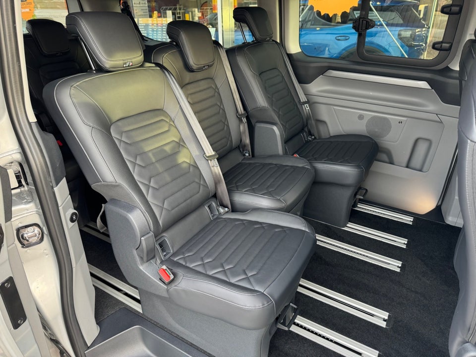 Ford Tourneo Custom 340S 2,5 PHEV Titanium X CVT