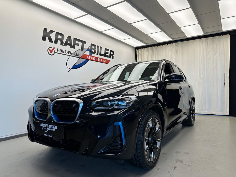 BMW iX3 Charged Plus M-Sport 5d