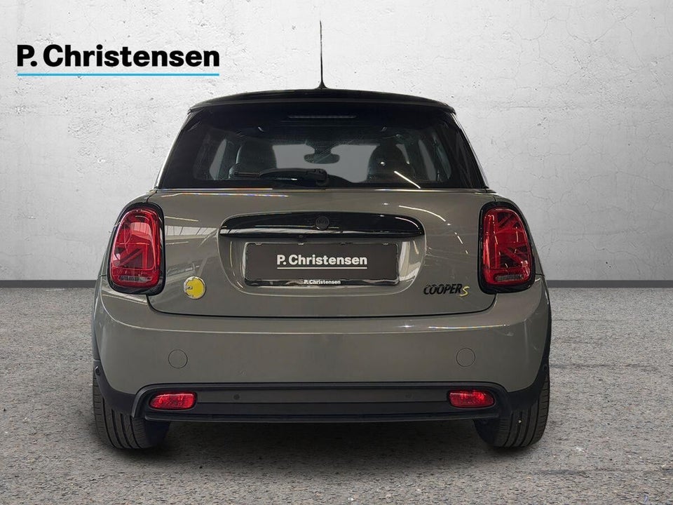 MINI Cooper SE Camden Edition 3d