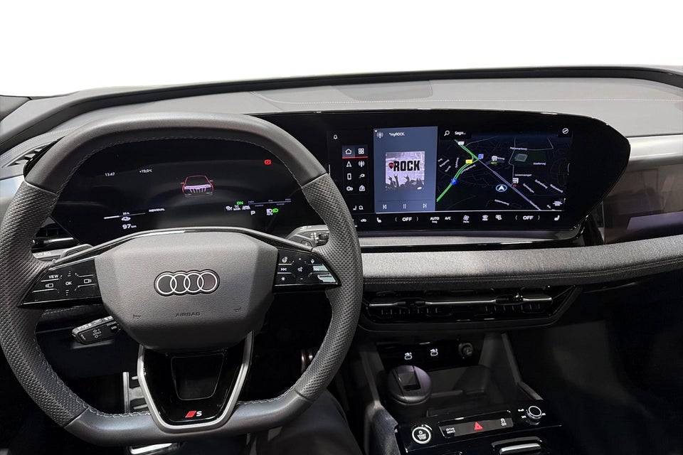 Audi Q6 e-tron Ultra performance 5d