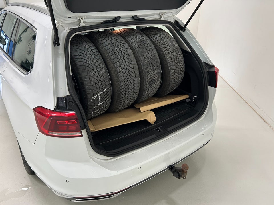 VW Passat 1,4 GTE Highline Variant DSG 5d