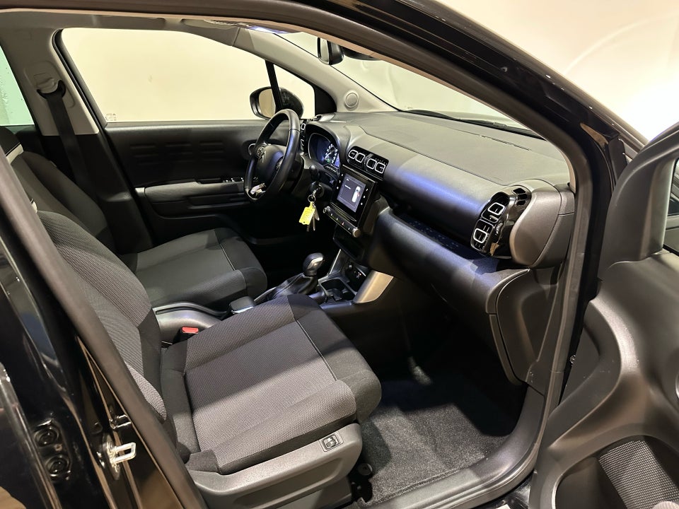 Citroën C3 Aircross 1,2 PureTech 130 Shine Sport EAT6 5d