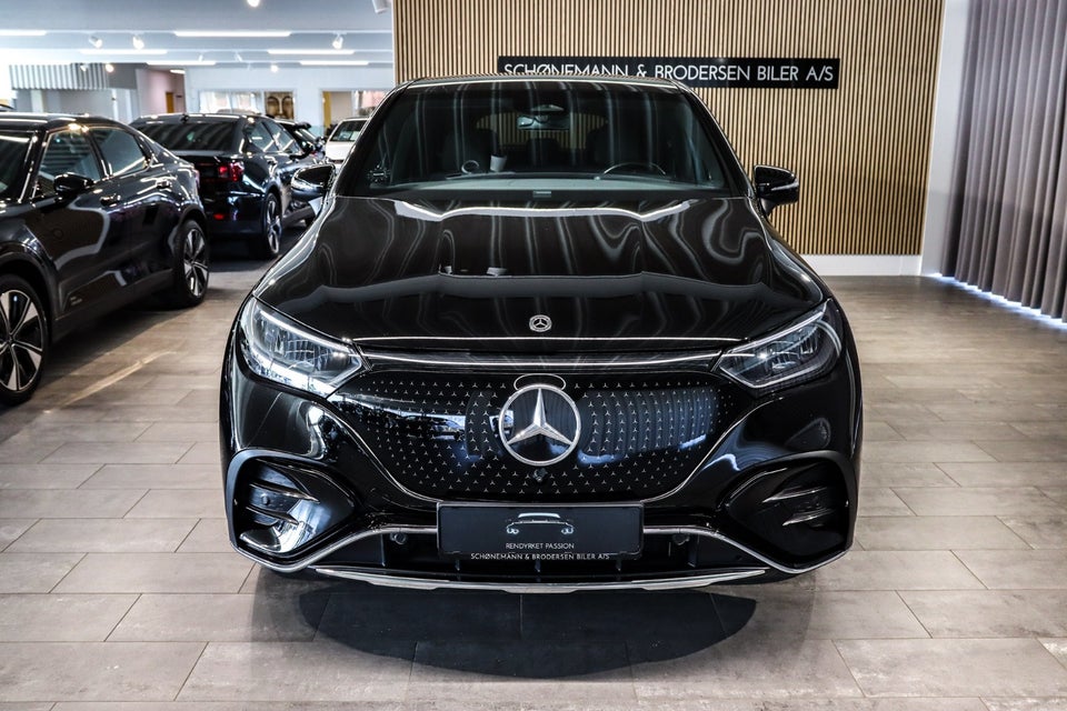 Mercedes EQE350 SUV AMG Advance Plus 4Matic 5d