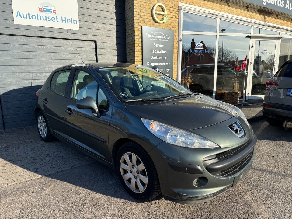 Peugeot 207 1,4 Comfort+ 5d