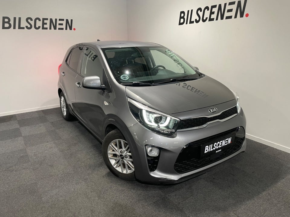 Kia Picanto 1,0 Prestige Upgrade 5d