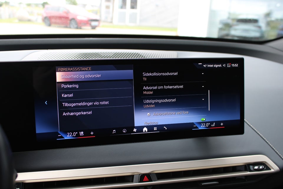 BMW iX xDrive40 Sport 5d