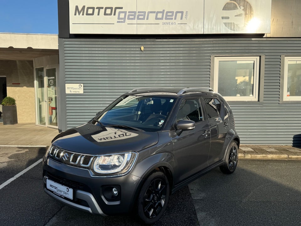 Suzuki Ignis 1,2 mHybrid Adventure 5d