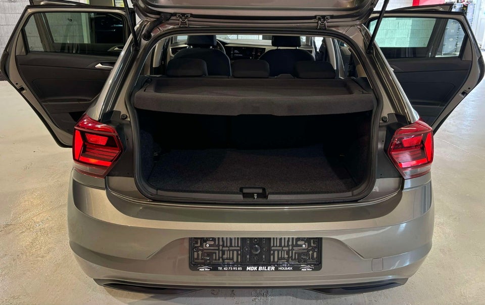 VW Polo 1,0 TSi 95 Comfortline Connect DSG 5d