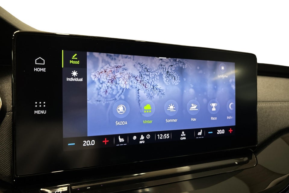 Skoda Octavia 1,5 eTSi 150 Style Combi DSG 5d