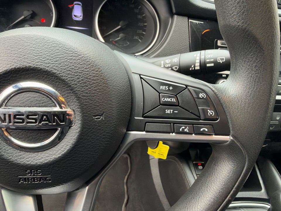 Nissan Qashqai 1,5 dCi 115 Acenta Van 5d