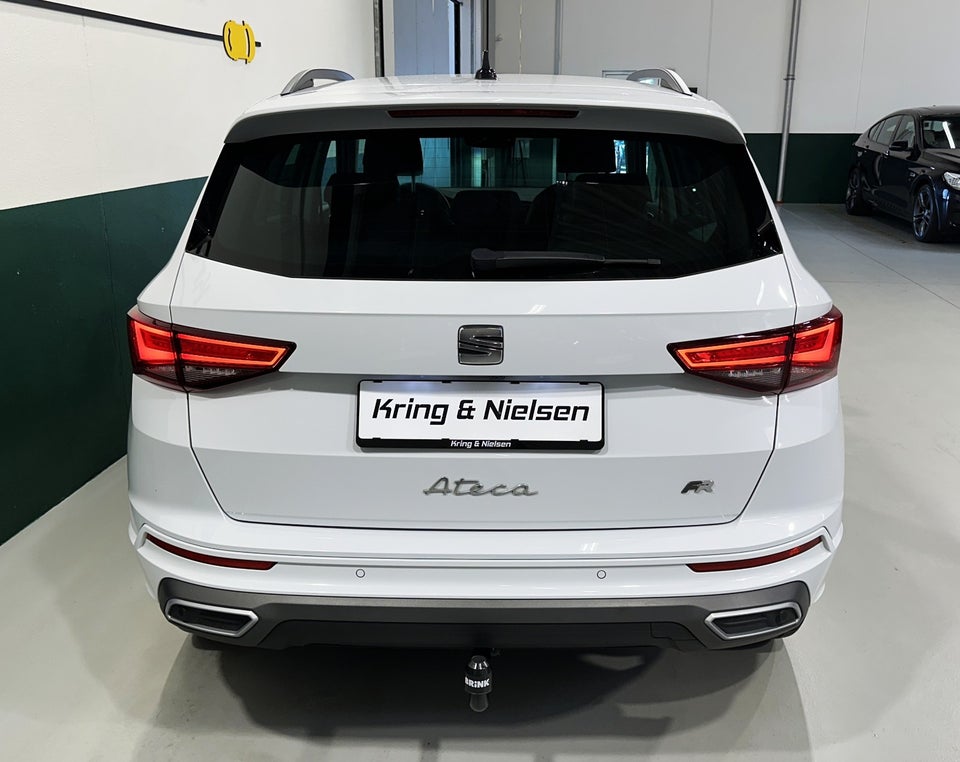 Seat Ateca 1,5 TSi 150 FR DSG 5d