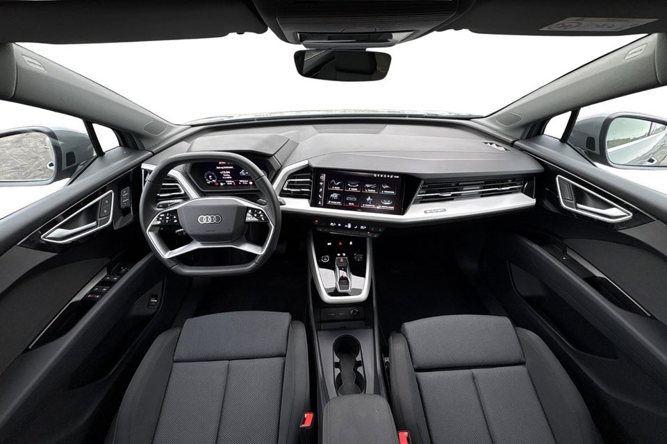 Audi Q4 e-tron 45 Progress Sportback 5d