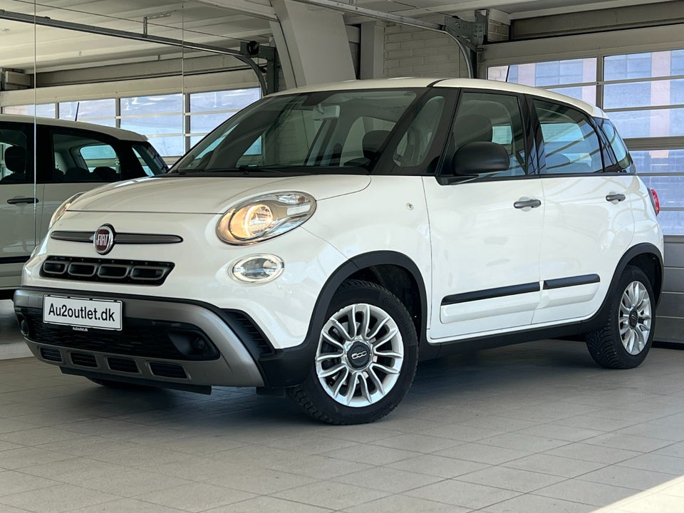 Fiat 500L 0,9 TwinAir 105 City Cross 5d