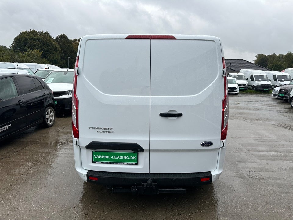 Ford Transit Custom 300L 2,0 TDCi 130 Trend