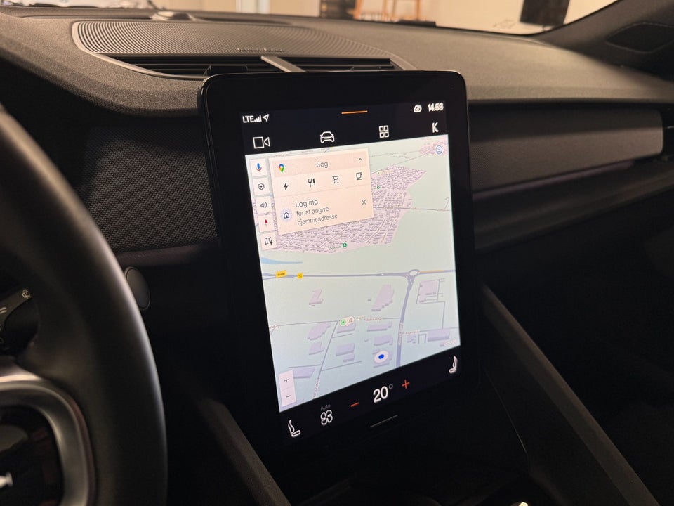 Polestar 2 Long Range 5d