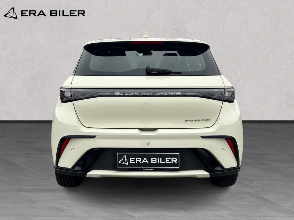 BYD Dolphin 60 Comfort 5d