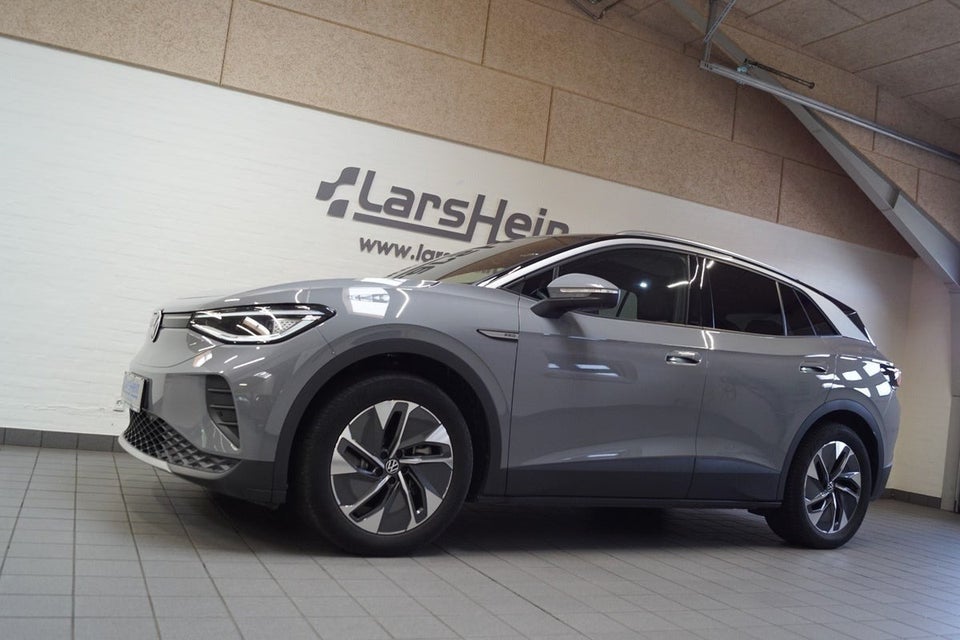 VW ID.4 77 Pro Performance 5d