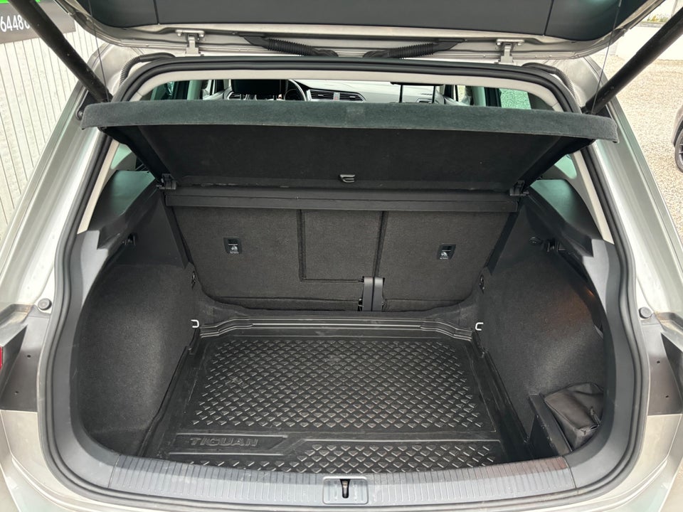 VW Tiguan 2,0 TDi 150 IQ.Drive DSG 5d