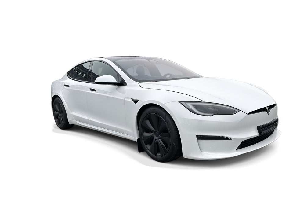 Tesla Model S Plaid AWD 5d