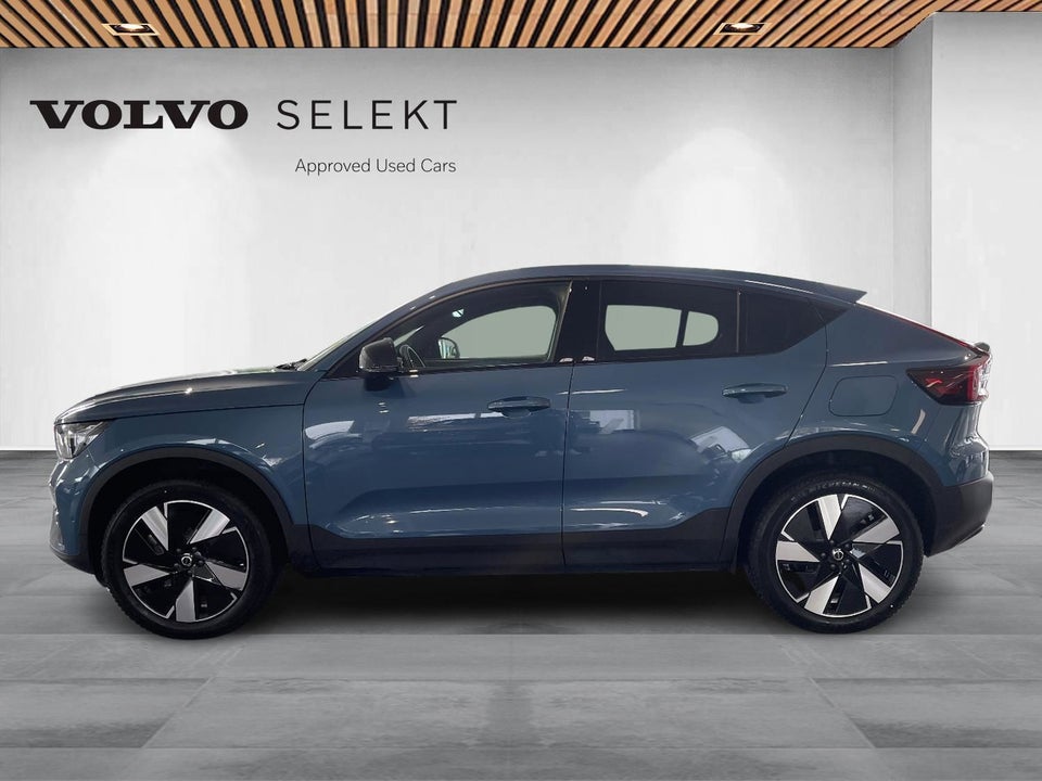 Volvo C40 ReCharge Extended Range Ultimate 5d