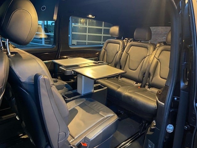 Mercedes V250 d 2,2 Avantgarde aut. ekstra lang