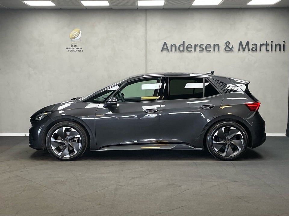 Cupra Born 77 e-Boost Van 5d