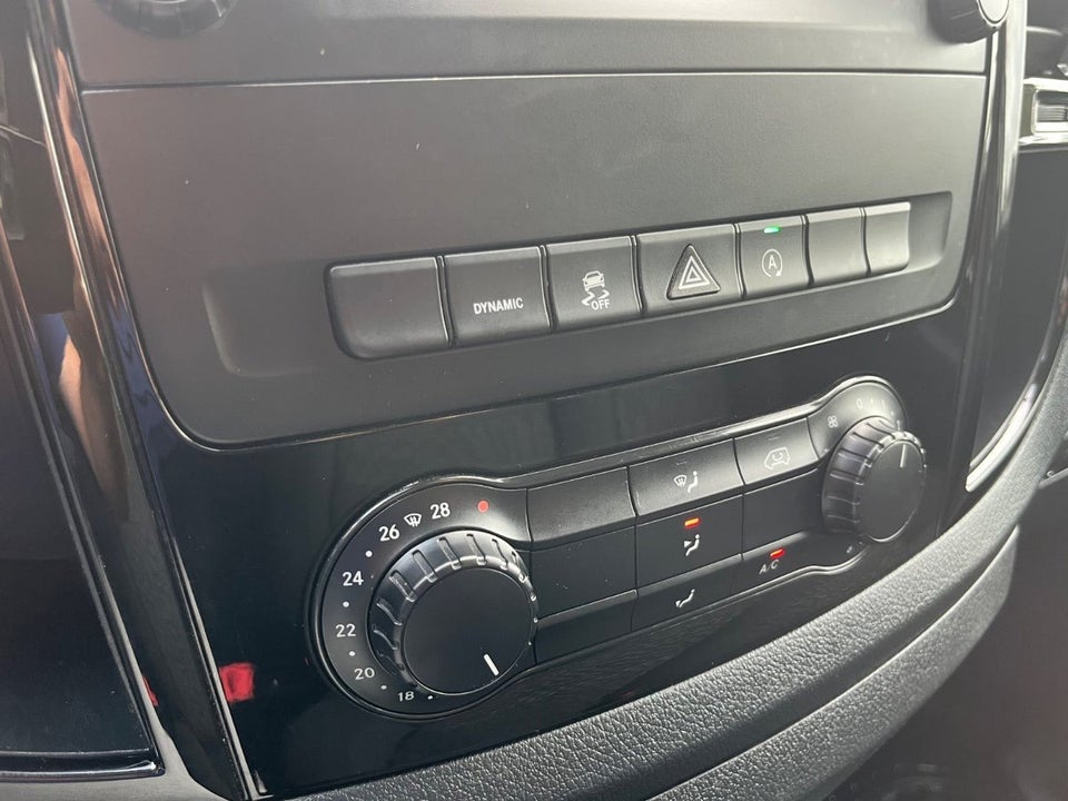 Mercedes Vito 114 2,0 CDi Kassevogn aut. L RWD