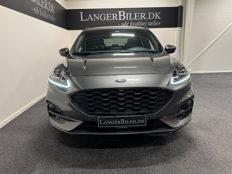 Ford Kuga 2,5 PHEV ST-Line X CVT 5d