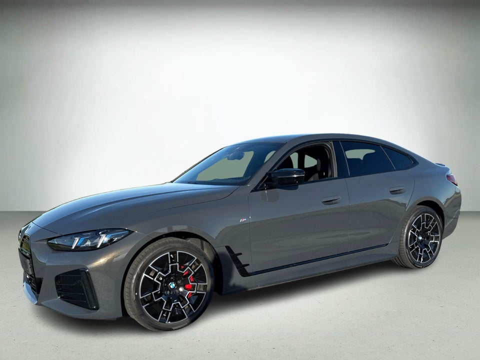 BMW i4 M50 Fully Charged xDrive 5d