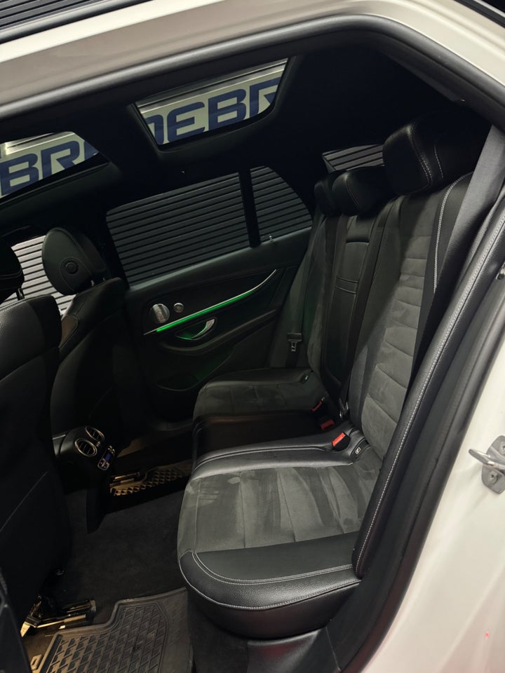 Mercedes E220 d 2,0 AMG Line stc. aut. 5d