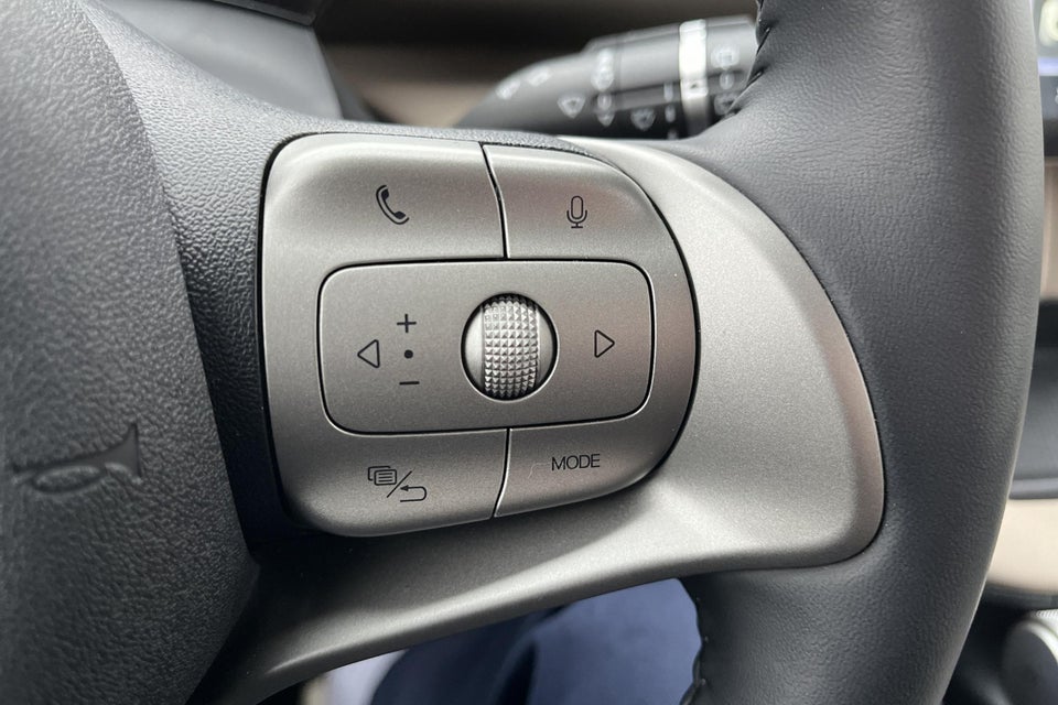 BYD Dolphin 60 Comfort 5d