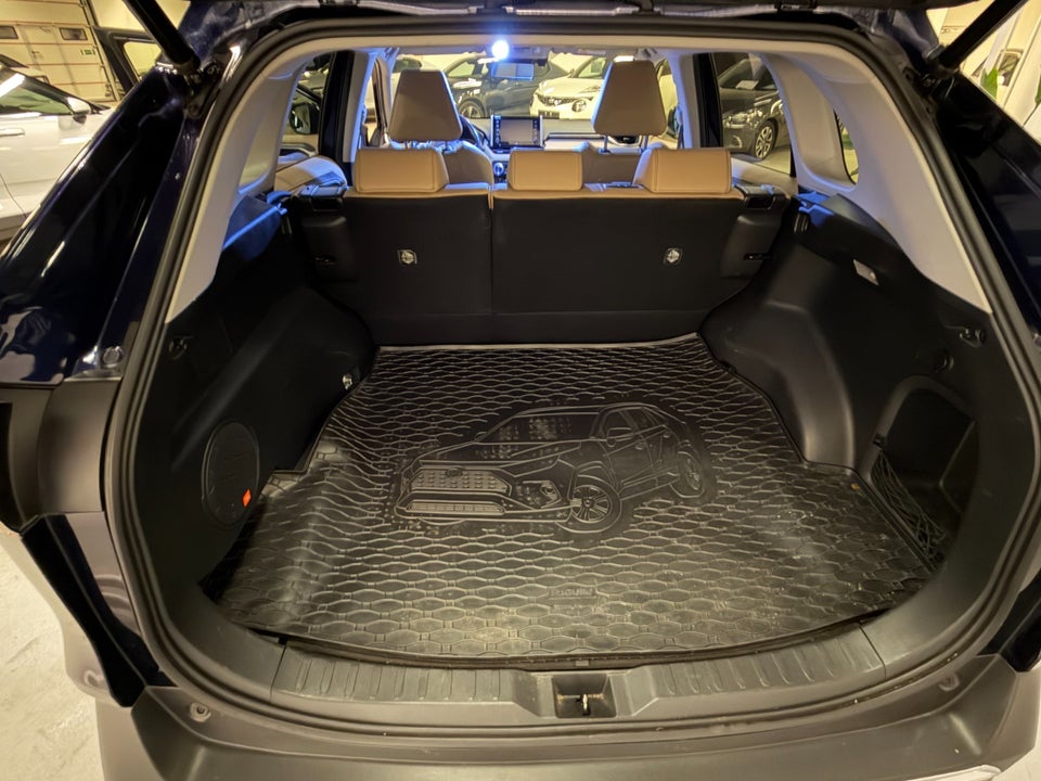 Toyota RAV4 2,5 Hybrid H4 MDS 5d
