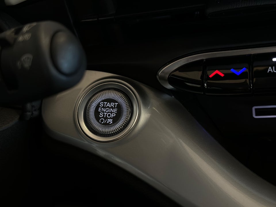 Fiat 500e 42 Icon 3d