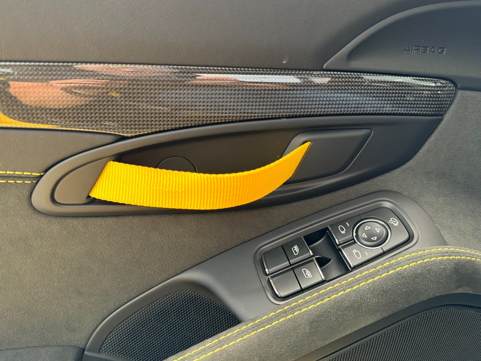 Porsche 718 Cayman GT4 4,0 PDK 2d