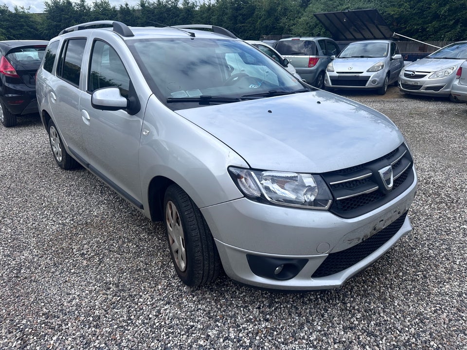 Dacia Logan 0,9 TCe 90 Ambiance MCV 5d