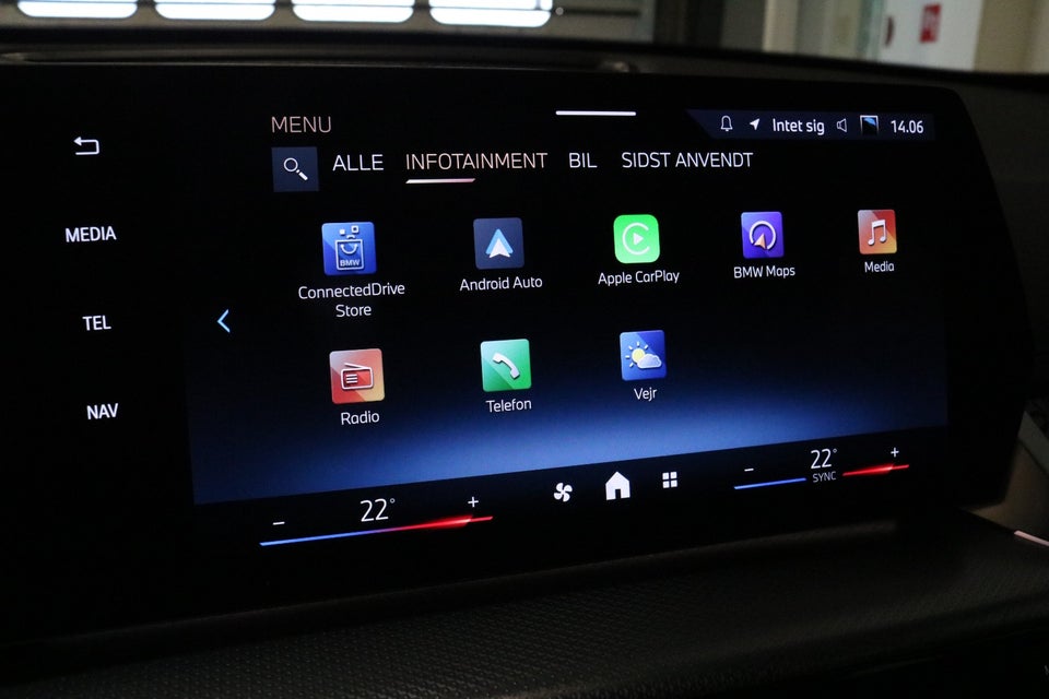 BMW iX1 eDrive20 M-Sport 5d