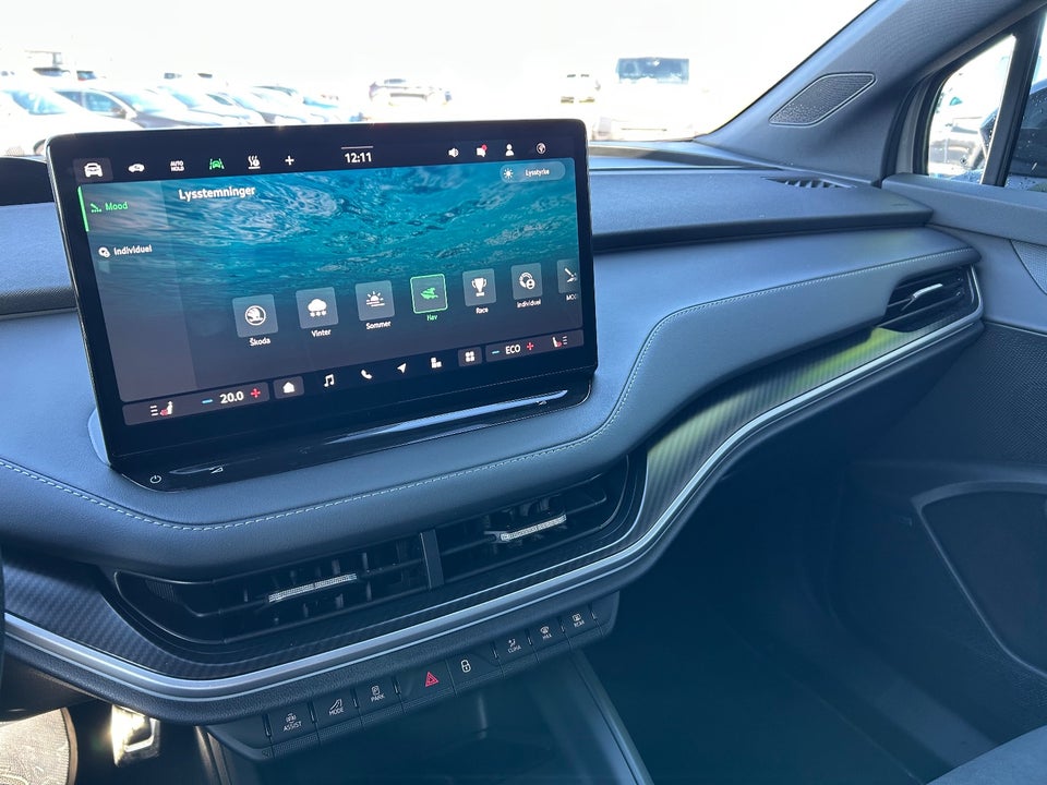 Skoda Elroq 85 iV Sportline 5d